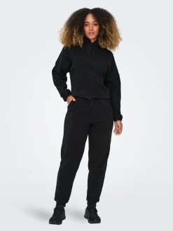 ONPFLEE fleece Regular fit Sweatstof broek