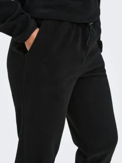 ONPFLEE fleece Regular fit Sweatstof broek