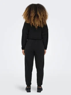 ONPFLEE fleece Regular fit Sweatstof broek
