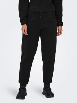 ONPFLEE fleece Regular fit Sweatstof broek