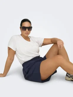 ONPFREI High waist Loose fit Shorts