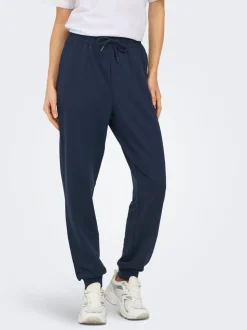 ONPFREI Regular fit Sweatstof broek