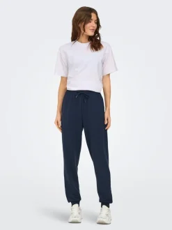 ONPFREI Regular fit Sweatstof broek