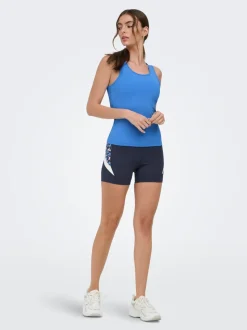 ONPGIL-LOTUS-2 High waist Tight fit Shorts