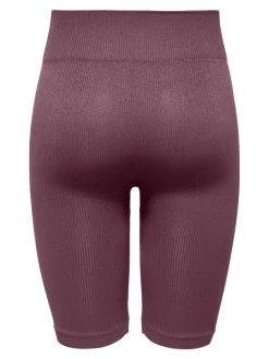 ONPJAIA High waist Slim fit Stad shorts