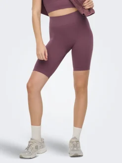 ONPJAIA High waist Slim fit Stad shorts
