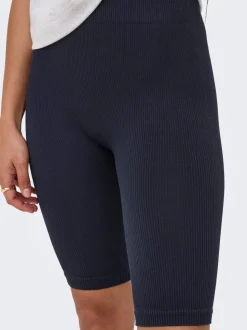 ONPJAIA High waist Slim fit Stad shorts