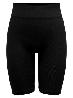 ONPJAIA High waist Slim fit Stad shorts