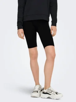 ONPJAIA High waist Slim fit Stad shorts