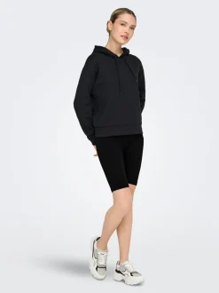 ONPJAIA High waist Slim fit Stad shorts