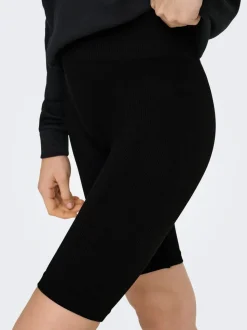 ONPJAIA High waist Slim fit Stad shorts