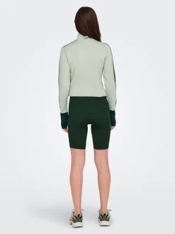 ONPJAIA High waist Slim fit Stad shorts