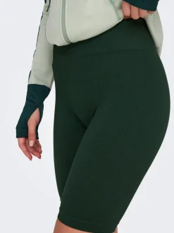 ONPJAIA High waist Slim fit Stad shorts
