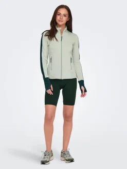 ONPJAIA High waist Slim fit Stad shorts