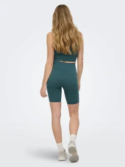 ONPJAIA High waist Slim fit Stad shorts