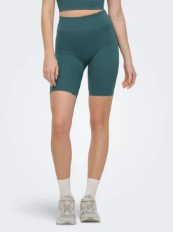 ONPJAIA High waist Slim fit Stad shorts
