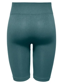 ONPJAIA High waist Slim fit Stad shorts