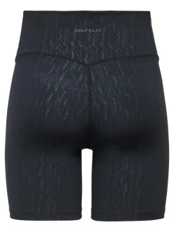 ONPJAM-2-POPPY High waist Tight fit Shorts