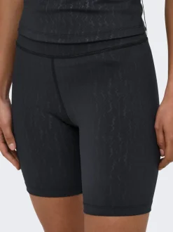 ONPJAM-2-POPPY High waist Tight fit Shorts
