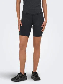 ONPJAM-2-POPPY High waist Tight fit Shorts