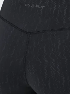 ONPJAM-2-POPPY High waist Tight fit Shorts