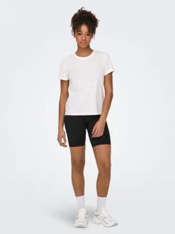 ONPJAM-SANA-3 High waist Tight fit Training shorts
