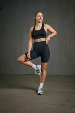 ONPJAM-SANA-3 High waist Tight fit Training shorts
