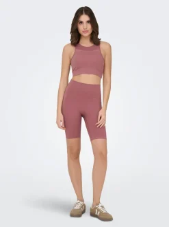 ONPJAM-SANA-3 High waist Tight fit Training shorts