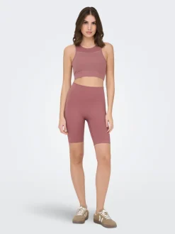 ONPJAM-SANA-3 High waist Tight fit Training shorts