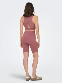 ONPJAM-SANA-3 High waist Tight fit Training shorts