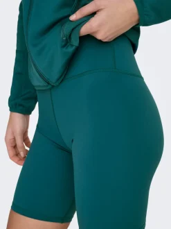 ONPJAM-SANA-3 High waist Tight fit Training shorts