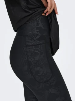 ONPJAM-2-SNAKE Tight fit Sportlegging