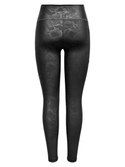 ONPJAM-2-SNAKE Tight fit Sportlegging
