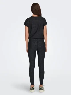 ONPJAM-2-SNAKE Tight fit Sportlegging
