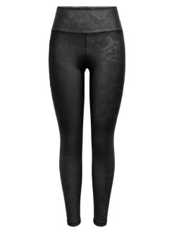 ONPJAM-2-SNAKE Tight fit Sportlegging