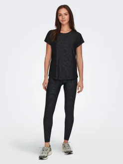 ONPJAM-2-SNAKE Tight fit Sportlegging