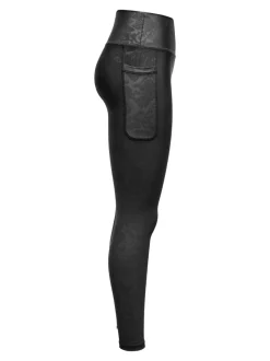 ONPJAM-2-SNAKE Tight fit Sportlegging