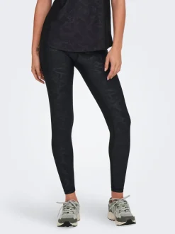 ONPJAM-2-SNAKE Tight fit Sportlegging