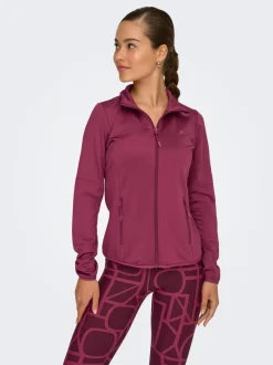ONPJETTA Fleece jas