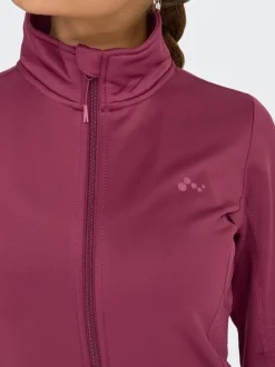 ONPJETTA Fleece jas