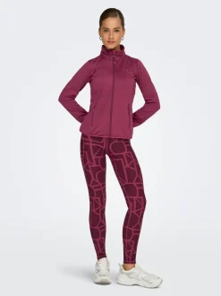 ONPJETTA Fleece jas