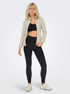 ONPJETTA Fleece jas