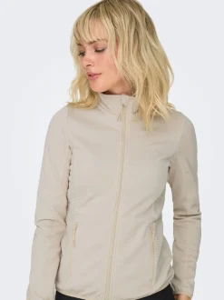 ONPJETTA Fleece jas