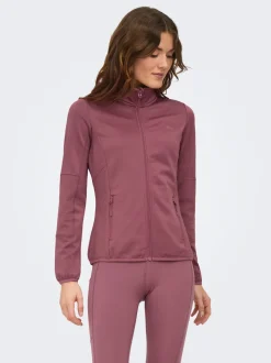 ONPJETTA Fleece jas