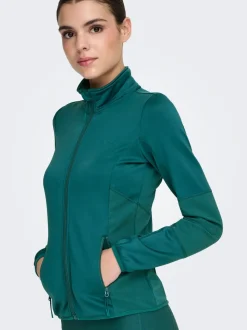 ONPJETTA Fleece jas