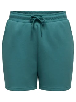 ONPLOUNGE High waist Loose fit Sweatstof shorts