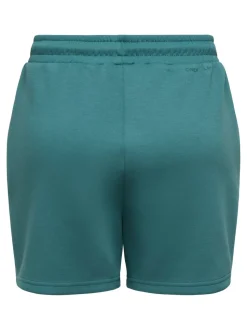 ONPLOUNGE High waist Loose fit Sweatstof shorts