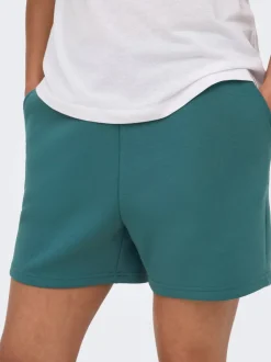 ONPLOUNGE High waist Loose fit Sweatstof shorts