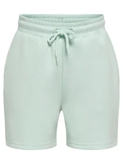 ONPLOUNGE High waist Loose fit Sweatstof shorts