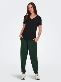 ONPLOUNGE Regular fit Sweatstof broek